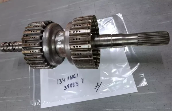 1341161C3 SHAFT MX110, MX120, MX135, 5120, 5130, 5
