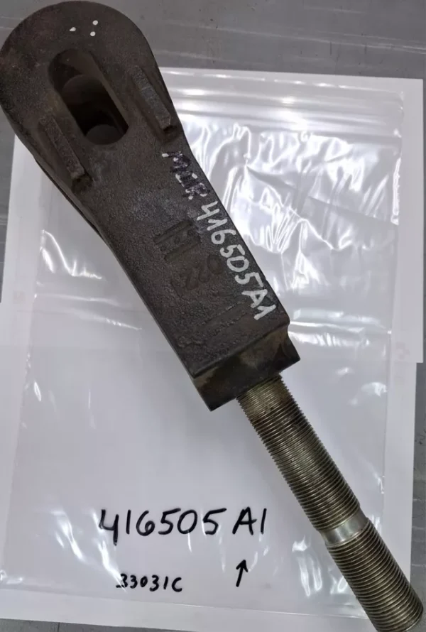 TRACTOR PARTS FORK ASSY 416505A1