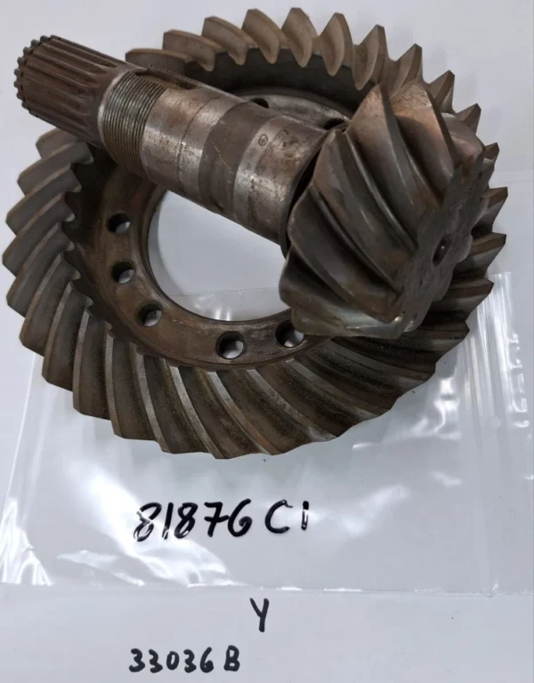81876C1 GEAR, BEVEL 5140, 5150, 5220, 5230, 5240