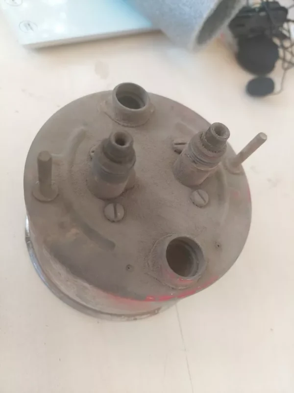 534055R1 GAUGE ASSY. 766, 1066, 966, HYDRO 100