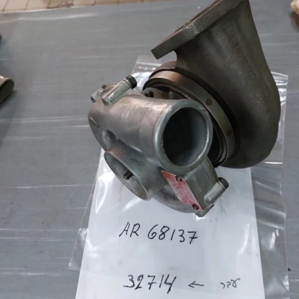 TURBOCHARGER AR55985