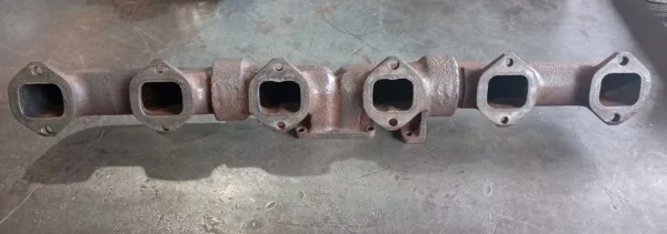 3406 Exhaust Manifold