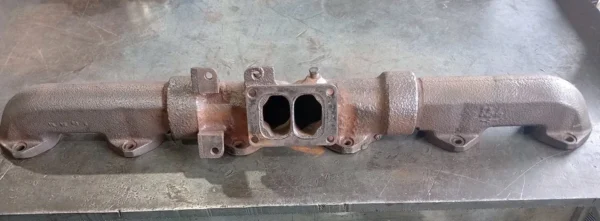 3406 Exhaust Manifold