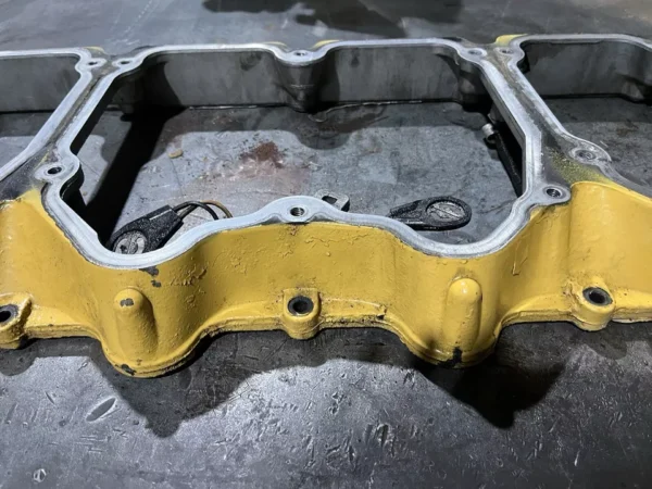 C18 Engine Valve Cover Base 177-4152 419-3614