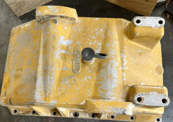 3412 Aftercooler cover 255-4492 2554492