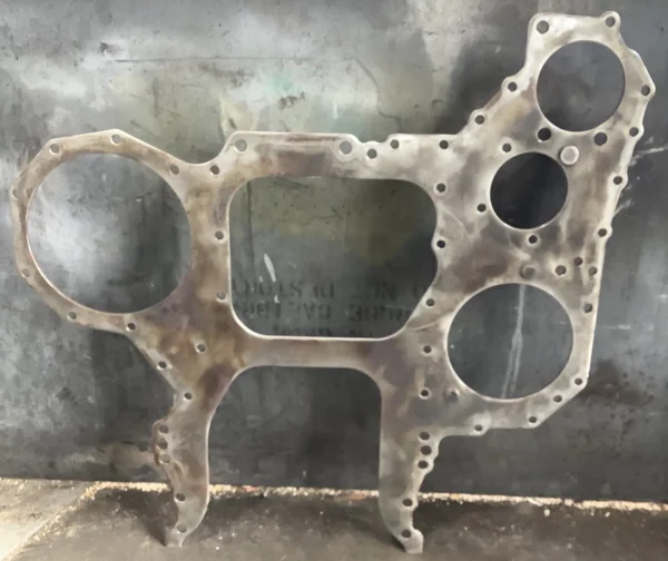 3406b Inner Engine Timing Cover 1w1471