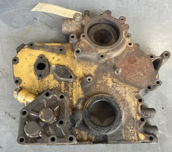 3066 Diesel Engine Oil Pump Cover 1680582
