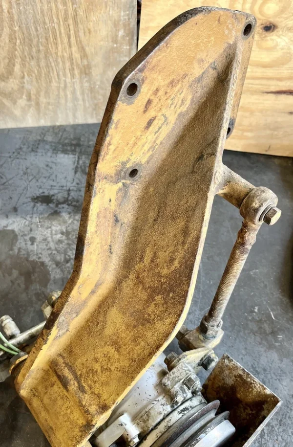 3412 Compressor Bracket 9Y3488