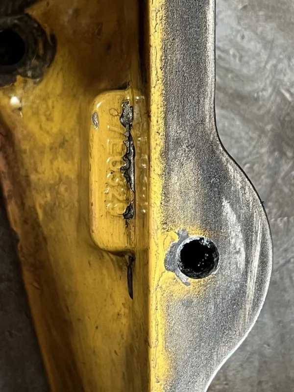 3406 Rocker Housing Cover 7E-0329