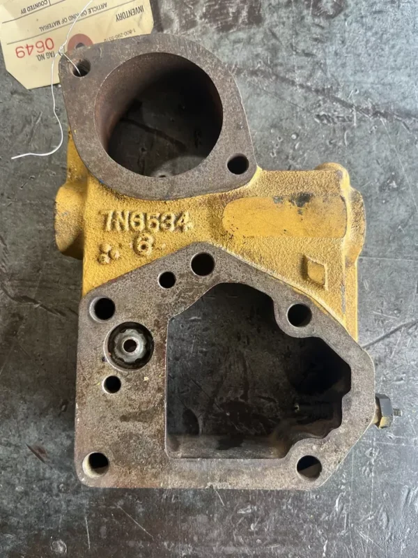 Governor Adaptor 7N-6534 7N6534