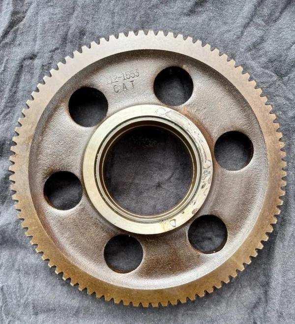 3500 Diesel Engine Gear 112-1554 112-1553 1221553
