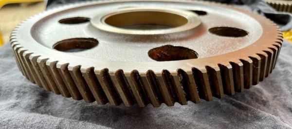 3500 Diesel Engine Gear 112-1554 112-1553 1221553
