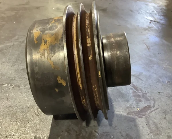 3406b Engine Pulley 9N944