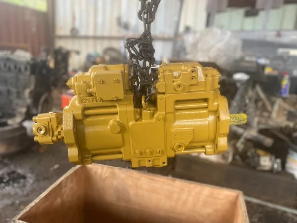 Main Hydraulic Pump- For Caterpillar Excavator