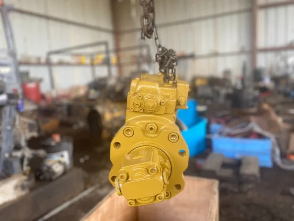 Main Hydraulic Pump- For Caterpillar Excavator