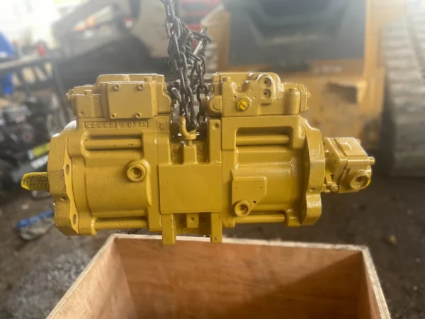 Main Hydraulic Pump- For Caterpillar Excavator