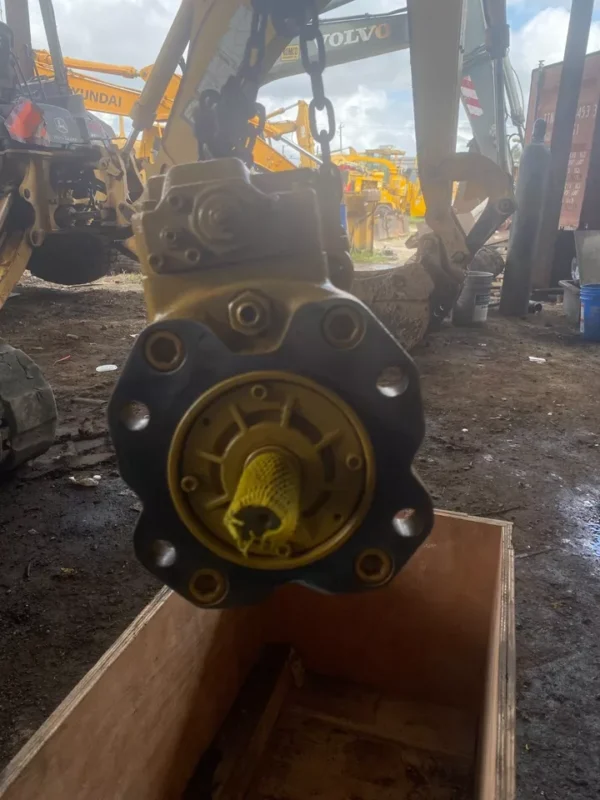 Main Hydraulic Pump- For Caterpillar Excavator