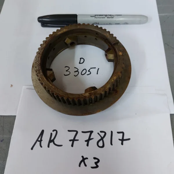 John Deere Synchronizer AR77817 fits 4040, 4040S, 4350, 4455