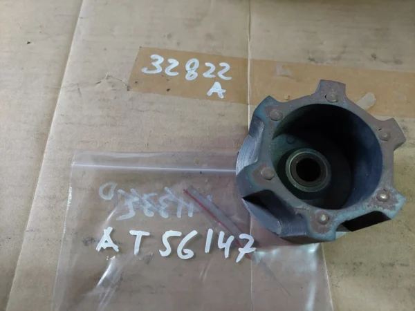 AT56147 Rotor Deere parts 844, 860B, 862, 762, 762A,