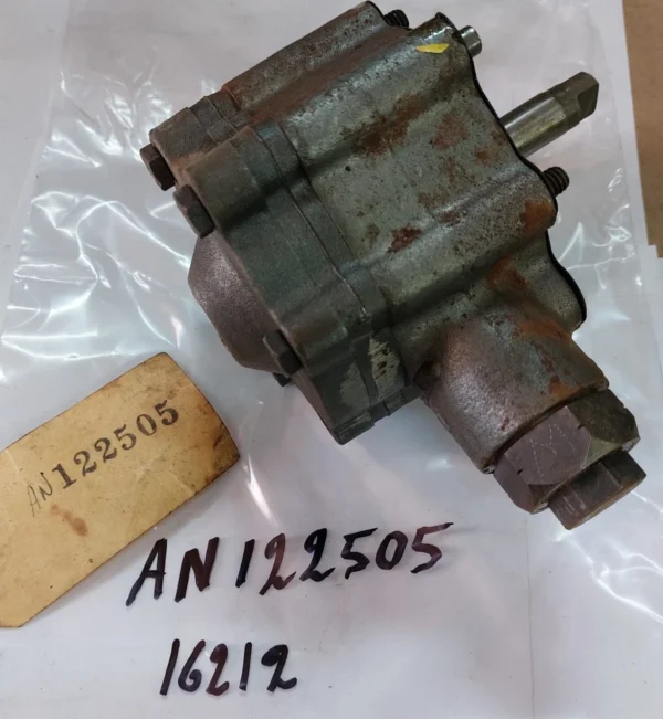 JOHN DEERE AN122505 hydraulic pump cotton picker 9910 9920 484 7440