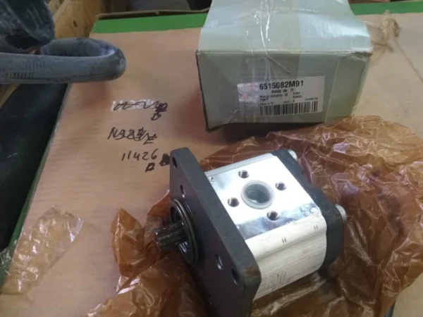 TRACTOR PARTS 6515082M91 HYDRAULIC PUMP LANDINI MCCORMICK