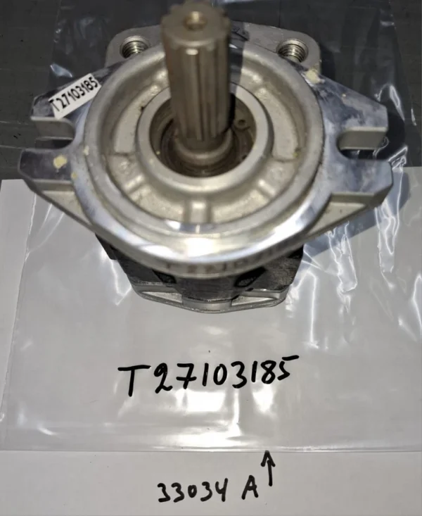 TRACTOR PARTS Hydraulic Pump T27103185