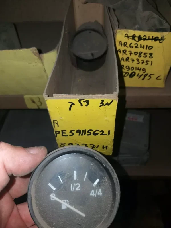 GAUGE PE59115621 genuine 2000, 2300