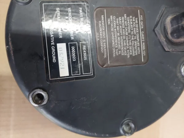 RE43025 Radar Sensor 2640