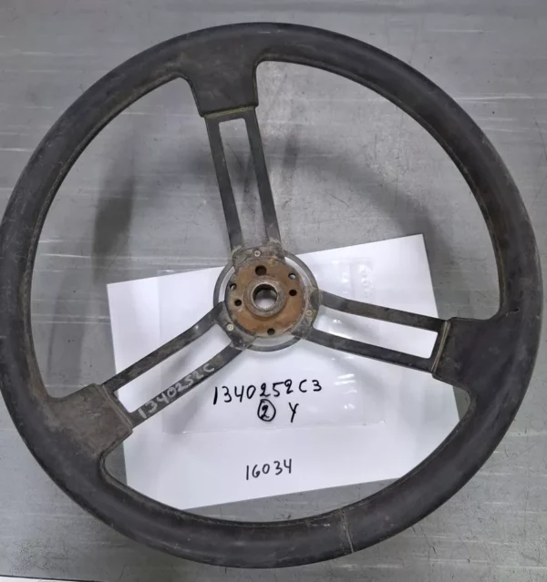 1340252C1 STEERING WHEEL Case IH 5140, 7130, 7250, 5250, 7140