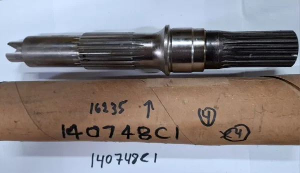 140748C1 SHAFT Case parts 782, 95, 1620, 1420, 1440, 1400